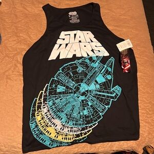 Starwars tank top 20 obo